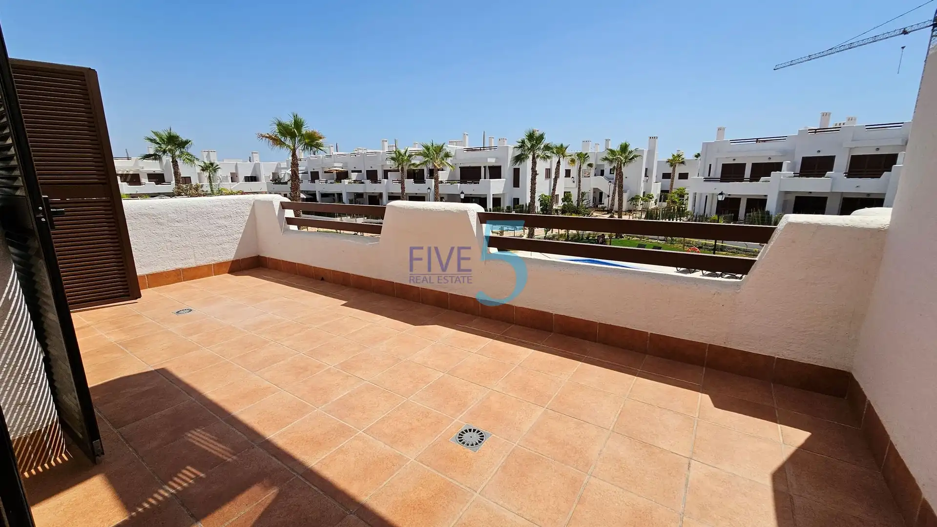 Flat with pool for sale in San Juan de los Terreros, imagen 35