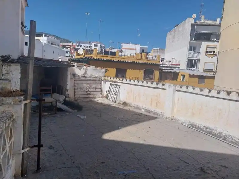 Vista exterior de Finca rústica en venta en Marbella con Terraza