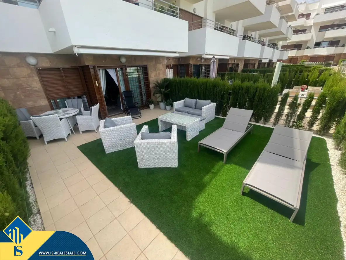 Apartament amb piscina en venda a Orihuela Costa, imagen 21