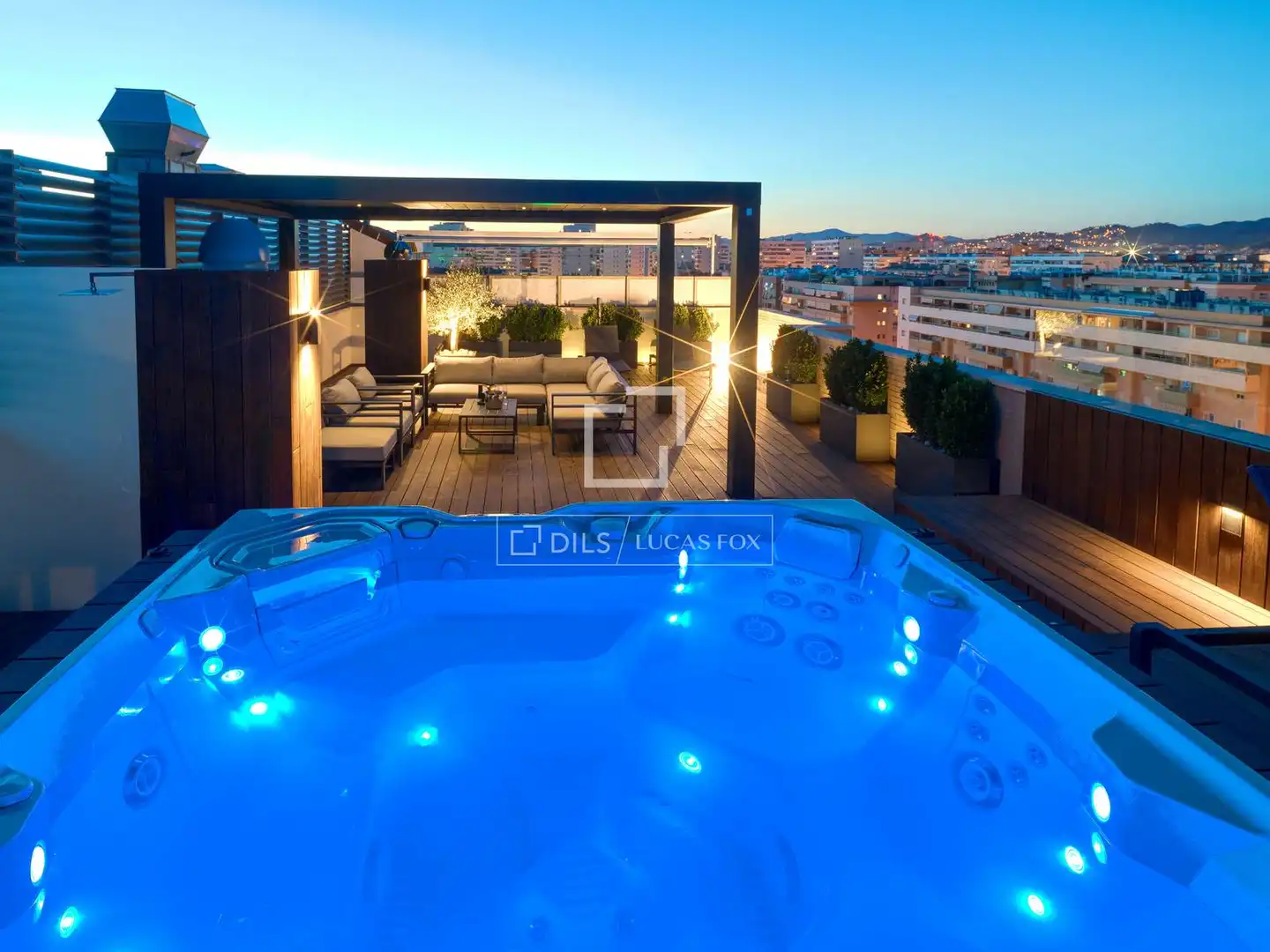 Ático con terraza en venta en Carretera de Cádiz, imagen 3