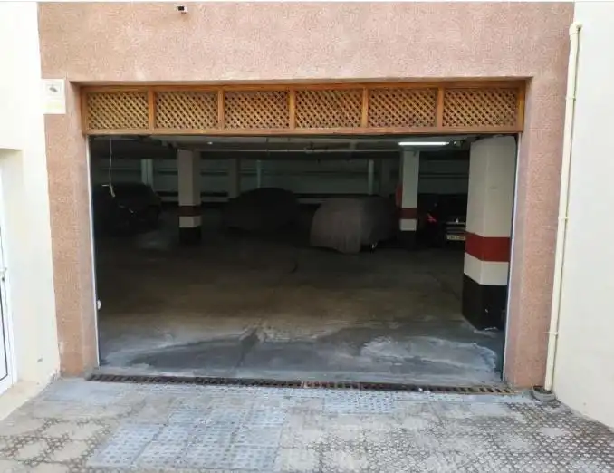 Parkplatz von Garage zum Verkauf in San Cristóbal de la Laguna