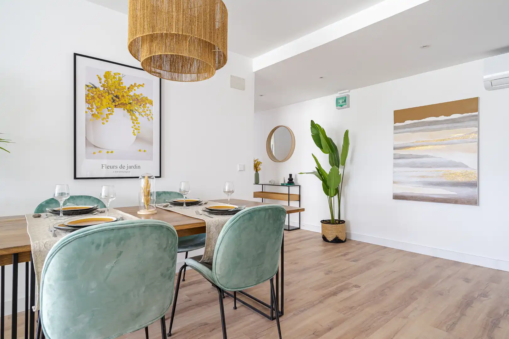Comedor de Piso en venta en Seseña con Aire acondicionado, Terraza y Trastero