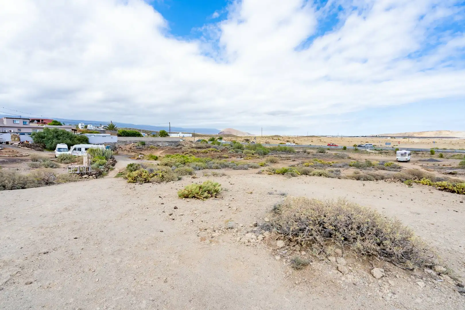 Terreno en venta en Granadilla de Abona