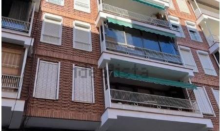 Foto 4 de Pis de lloguer a Mercado, Alicante / Alacant