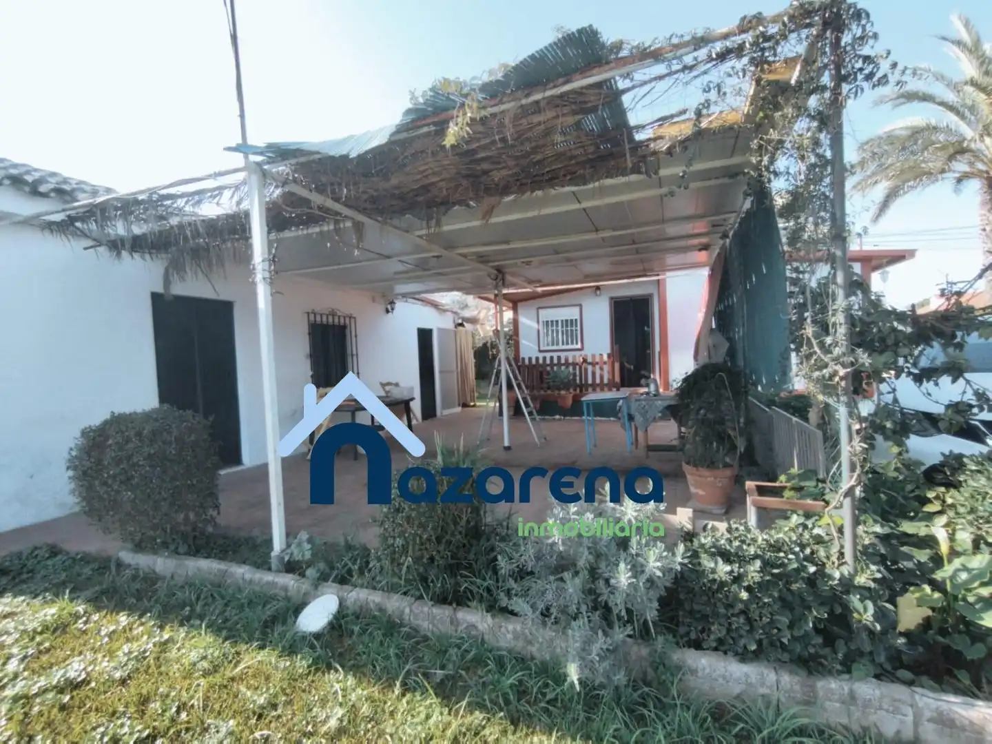 Jardín de Terreno en venta en Coria del Río