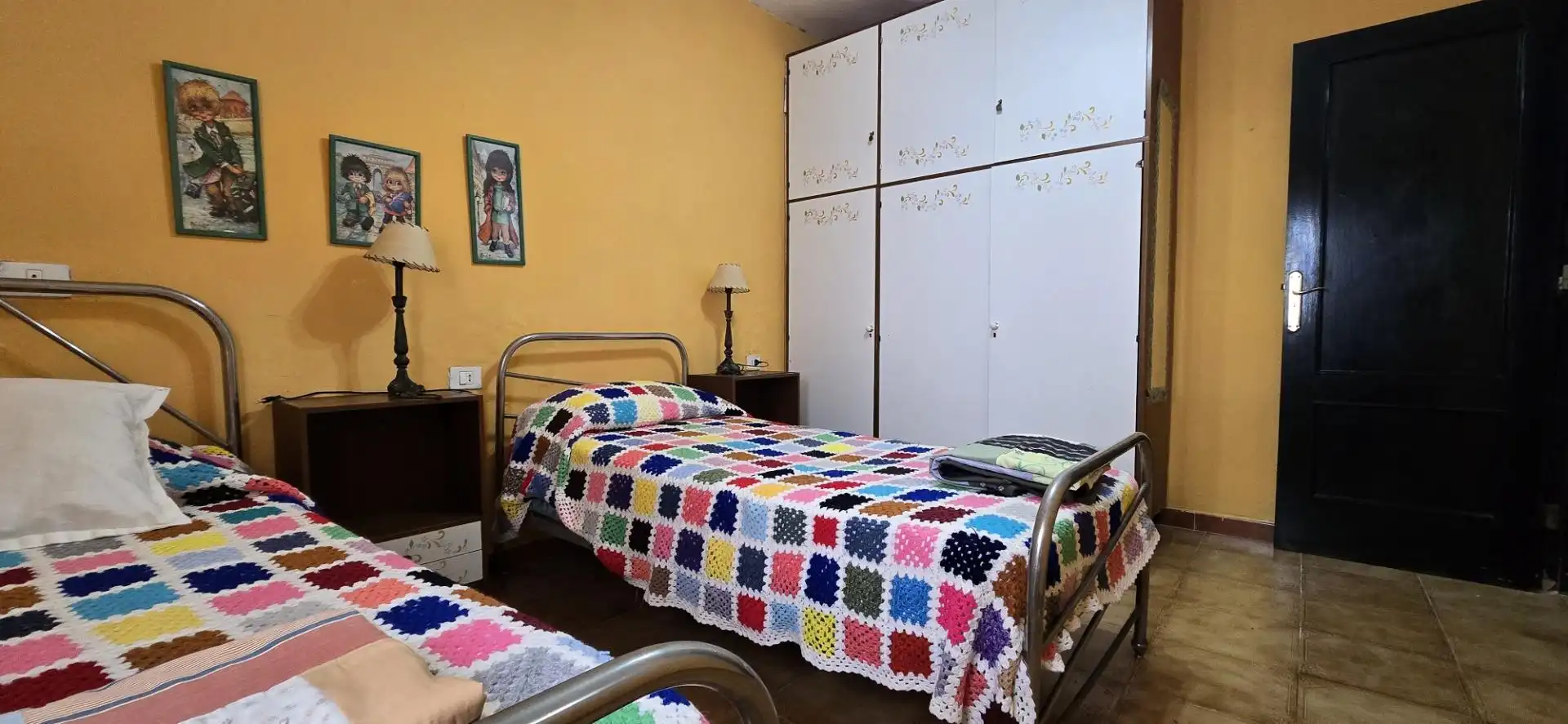 Dormitori de Casa o xalet en venda en La Matanza de Acentejo amb Jardí privat, Terrassa i Traster