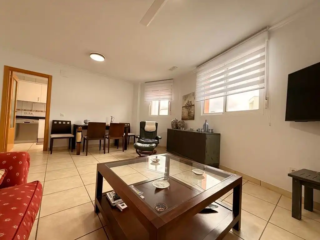Esszimmer von Maisonette zum Verkauf in Ondara mit Heizung