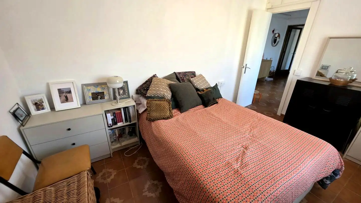Habitación de Piso en venta en Terrassa con Aire acondicionado, Trastero y Balcón