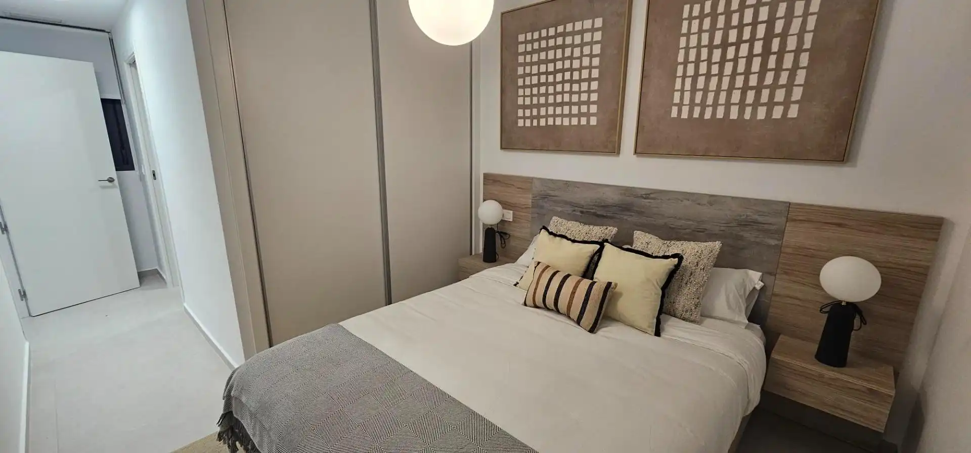 Apartament amb terrassa en venda a San Miguel de Salinas, imagen 5