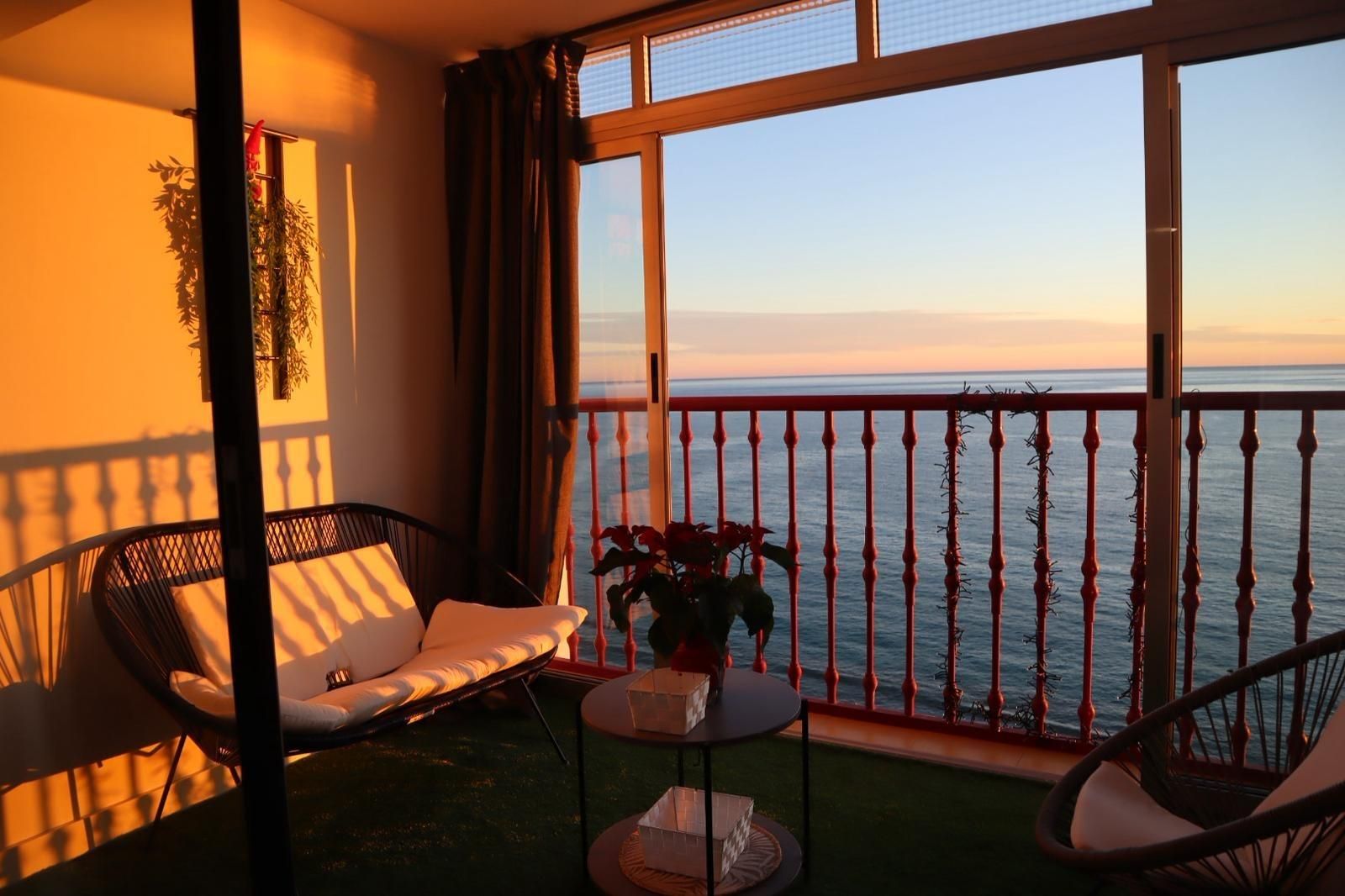 Dormitori de Loft en venda en Benidorm amb Aire condicionat, Jardí privat i Parquet