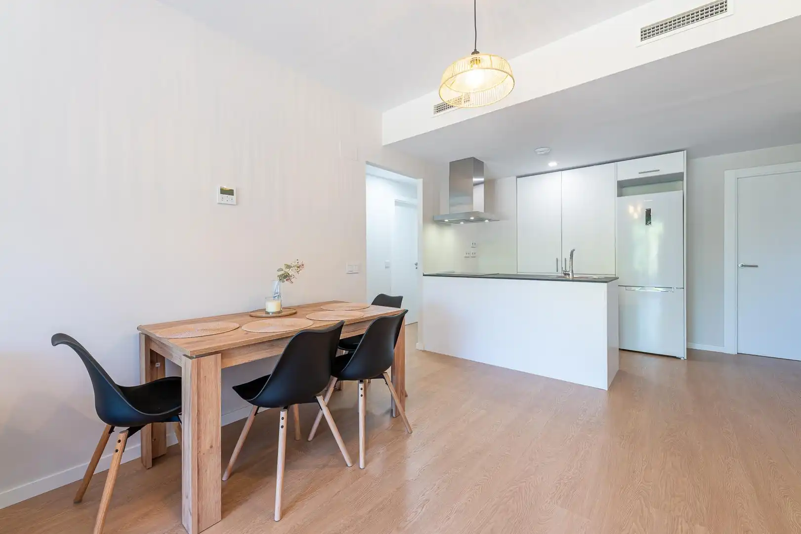 Apartament amb piscina de lloguer a Las Lagunas, imagen 7