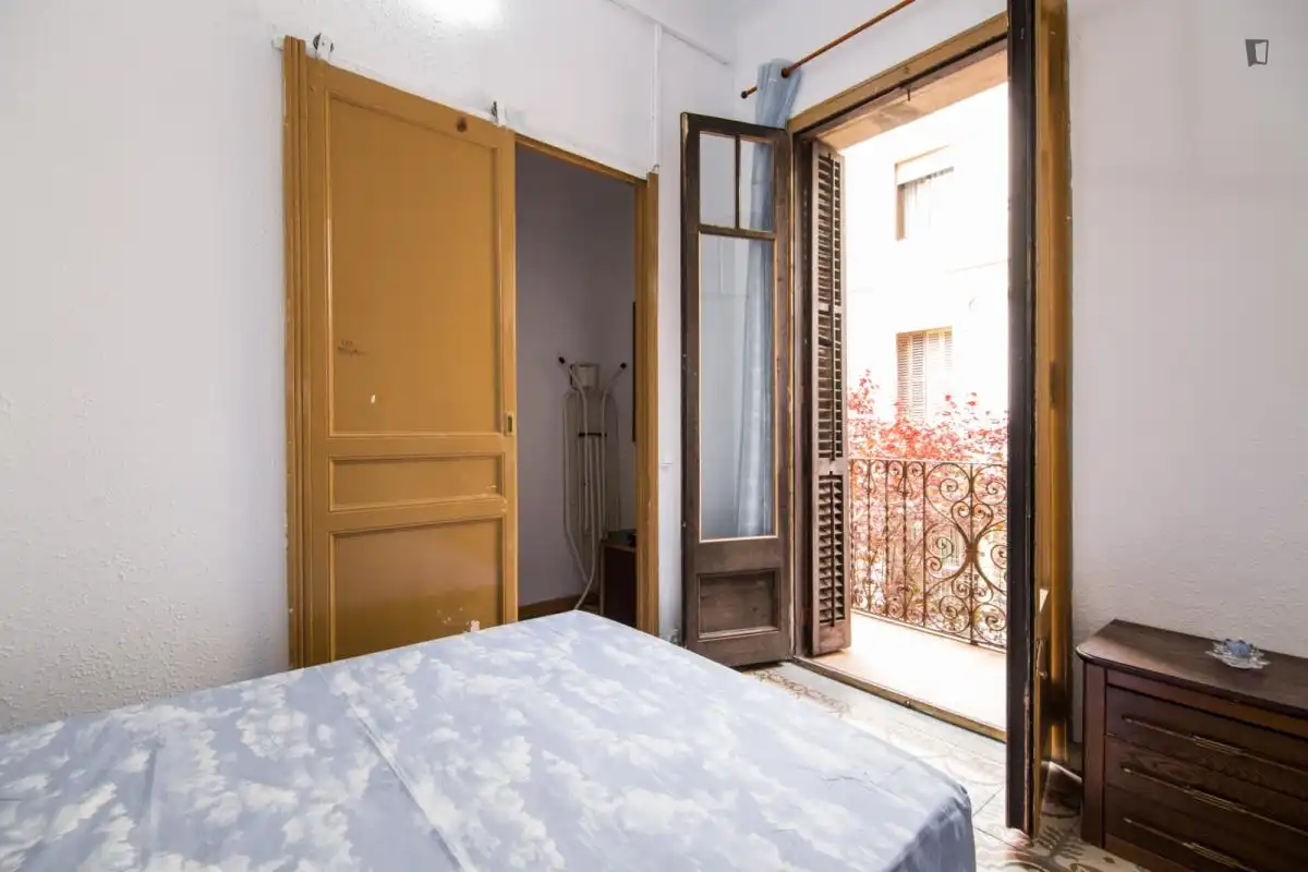 Habitació a Vila de Gràcia