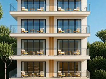 Apartament amb piscina en venda a Lo Pagán