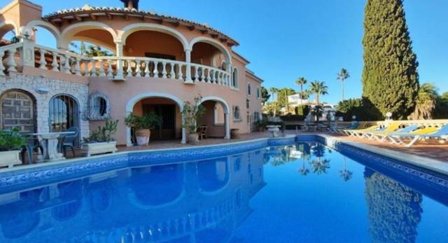 Casa-chalet en Venta en Cala Advocat - Baladrar