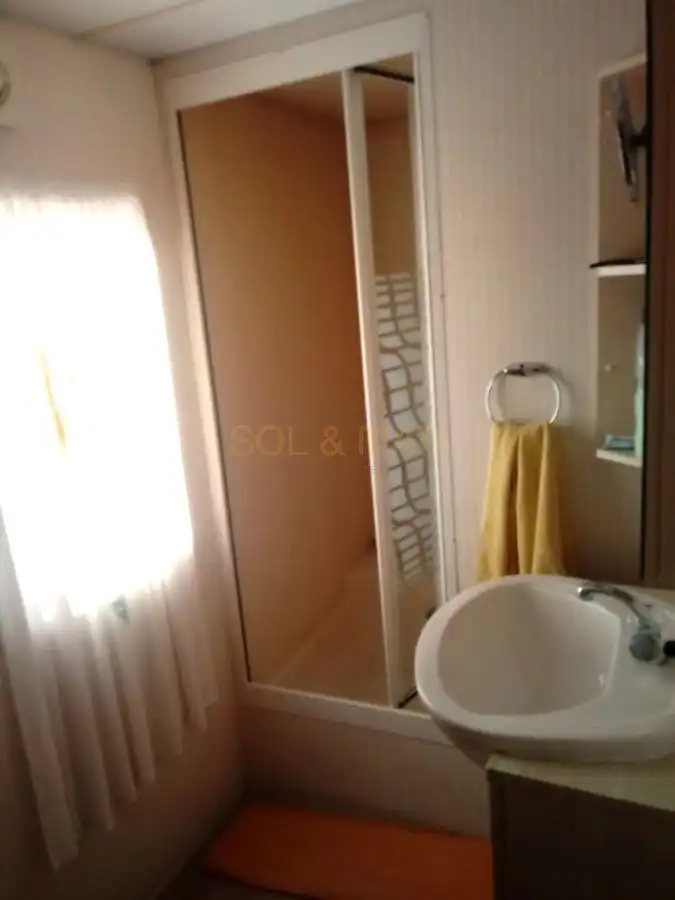 Bathroom of Country homes for sale in Pizarra