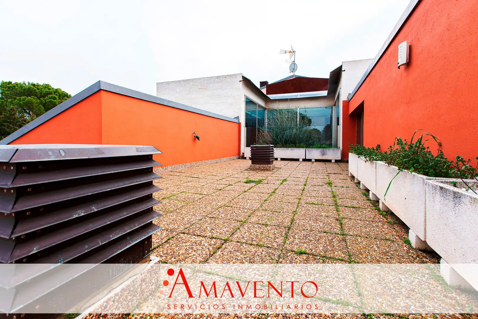 Vista exterior de Casa o chalet en venta en Miguelturra con Aire acondicionado, Calefacción y Jardín privado