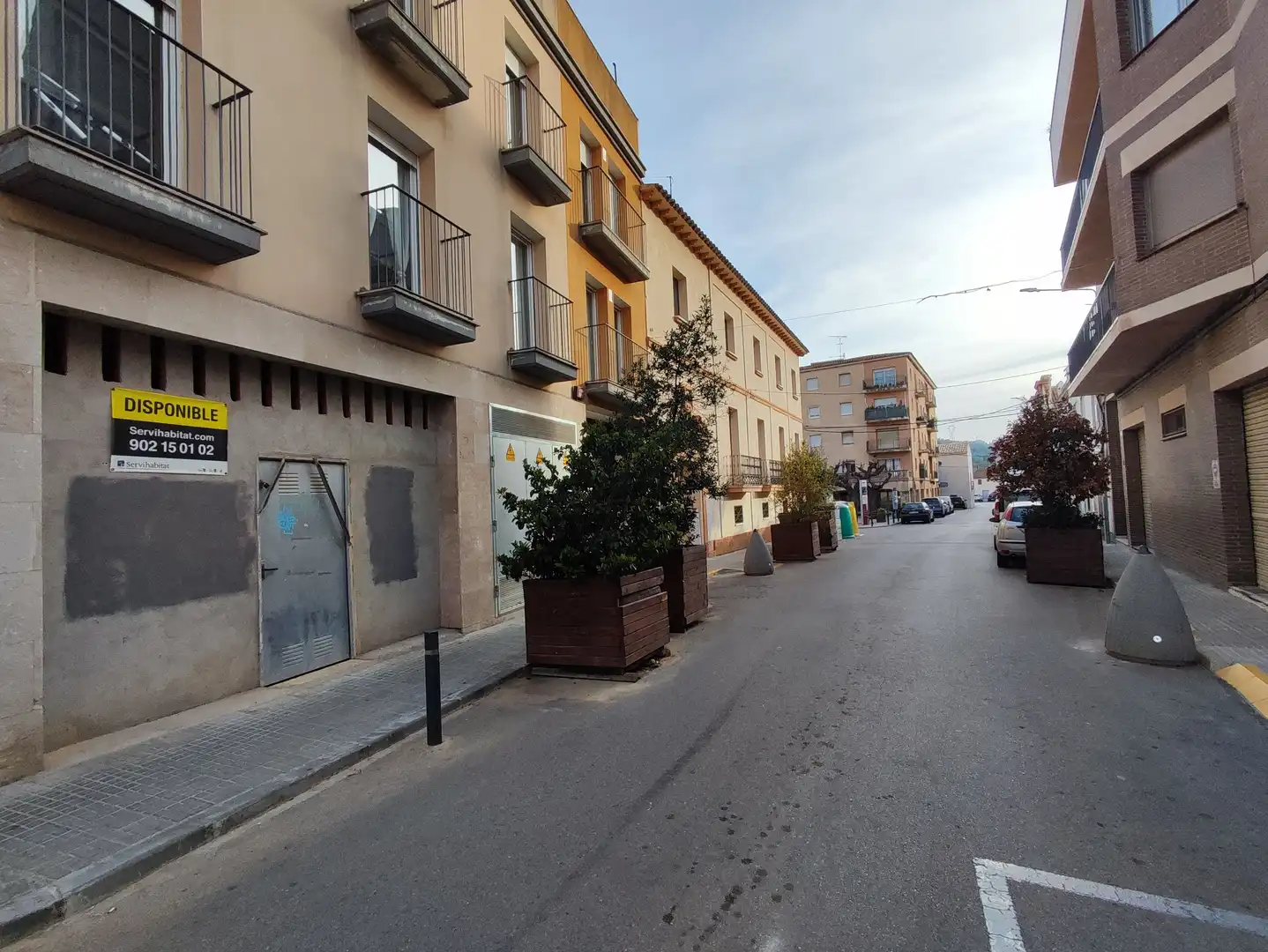 Außenansicht von Geschaftsraum zum Verkauf in Sant Martí Sarroca