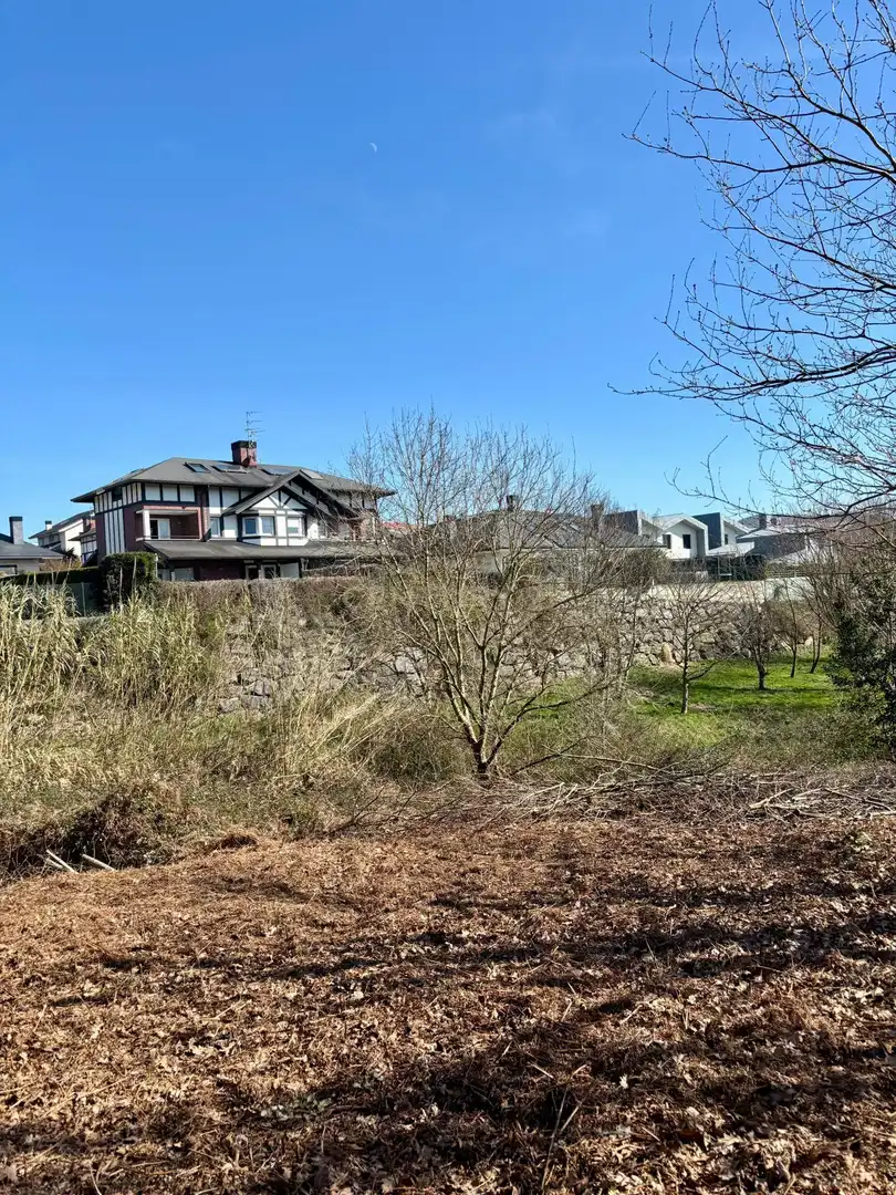 Residencial en venta en Getxo 