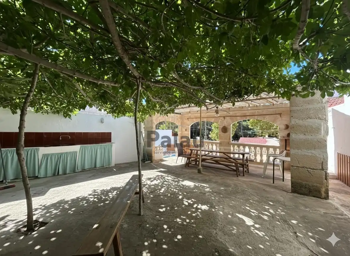Maison avec piscine à vendre à Cala Blanca, imagen 9