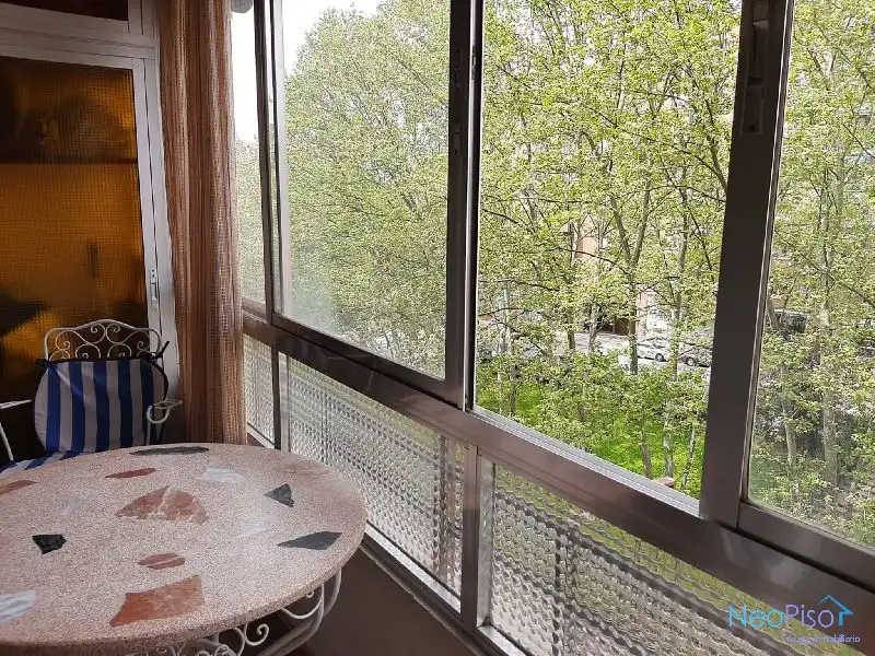 Terrassa de Pis en venda en Alcorcón amb Terrassa i Piscina