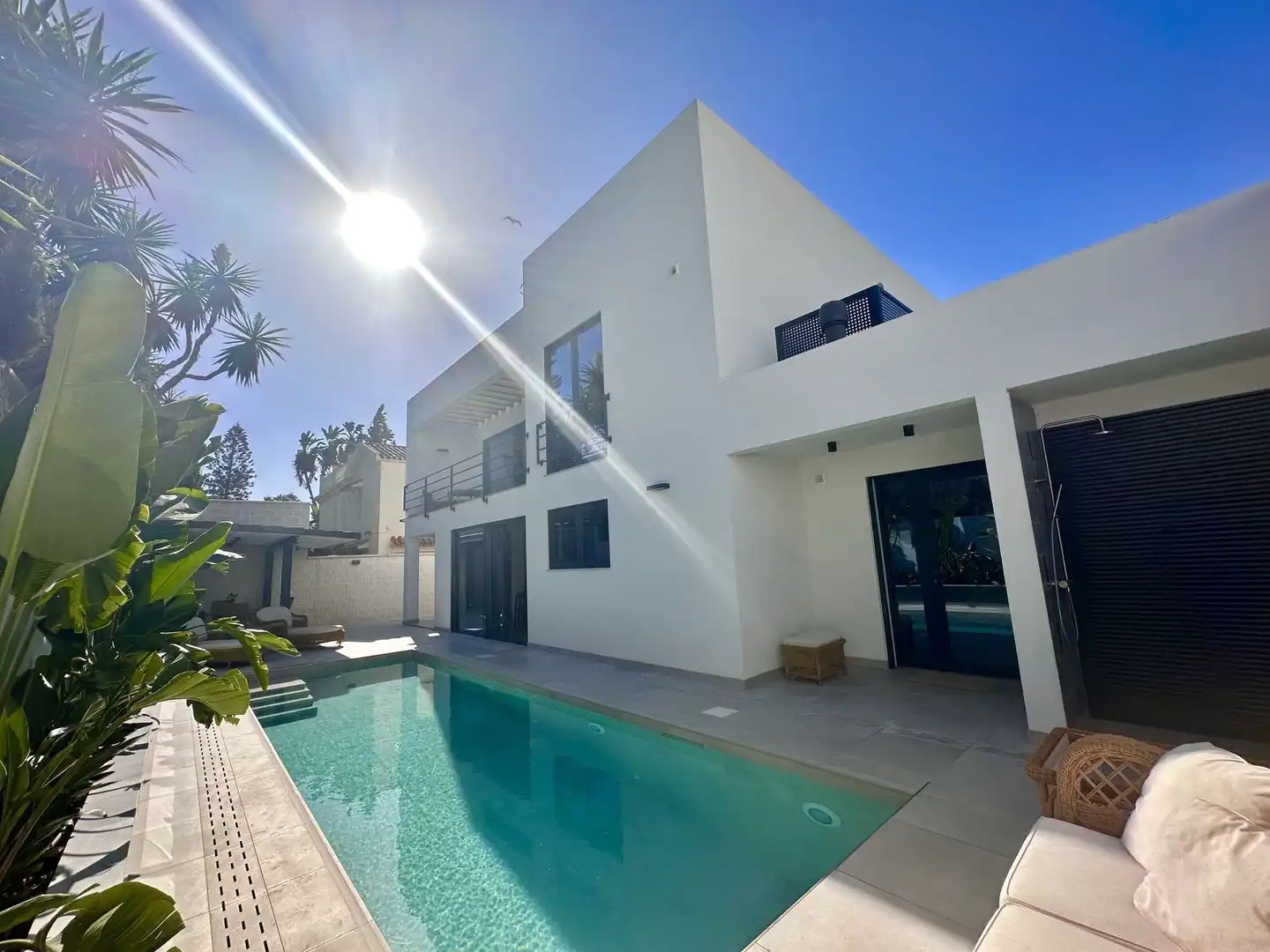Chalet con terraza en venta en Urbanizacion Lomas de Rio Verde 9A