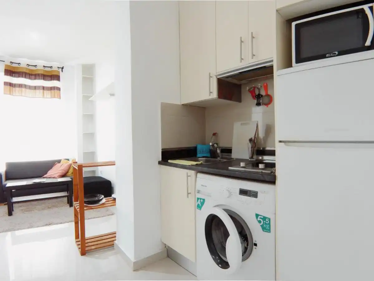 Wohnung zur Miete in Puerta del Ángel