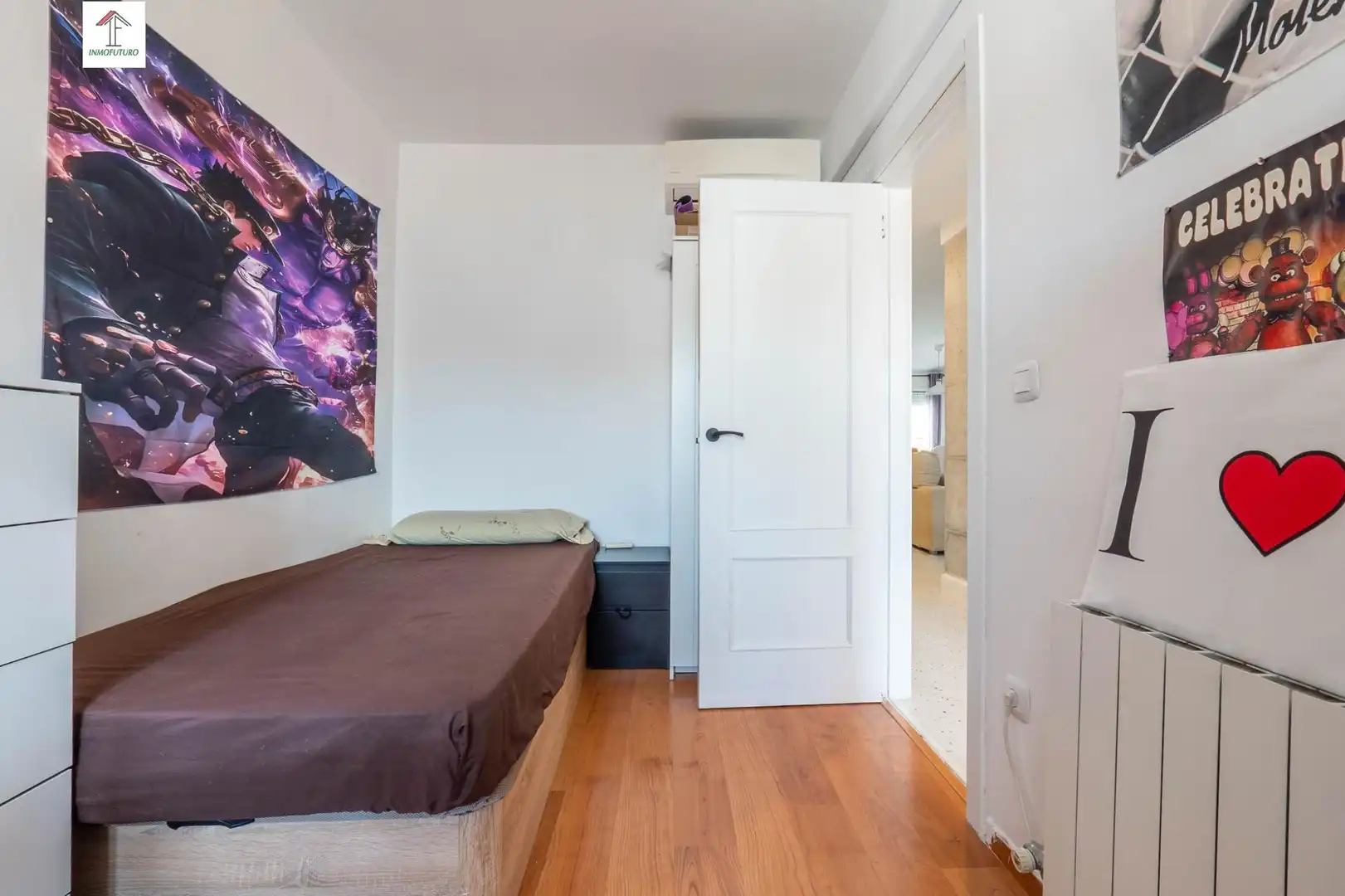 Flat with terrace for sale in Calle DULCINEA 11, imagen 19