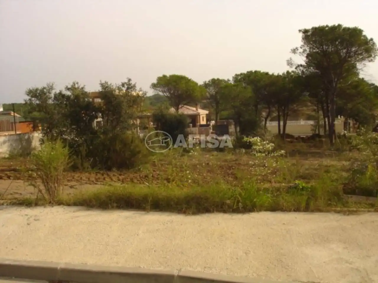 Terreno residencial en venta en La Goba