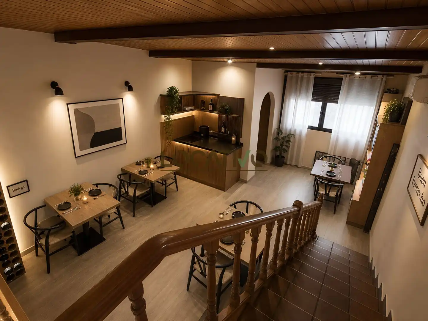 Local comercial en venta en Villafranca del Castillo