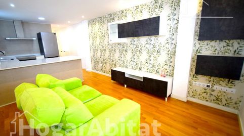 Foto 4 de Piso en venta en Calle Francisco Moreno Usedo, Nou Moles, Valencia Capital