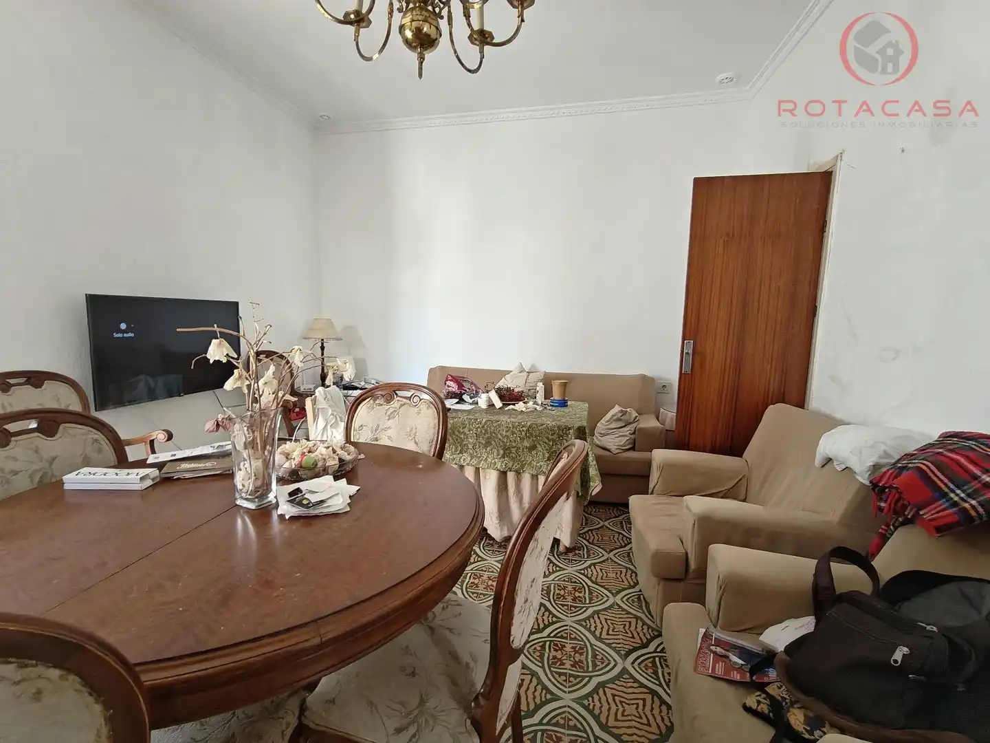 Living room of Houses for sale in Rota  with Terrace