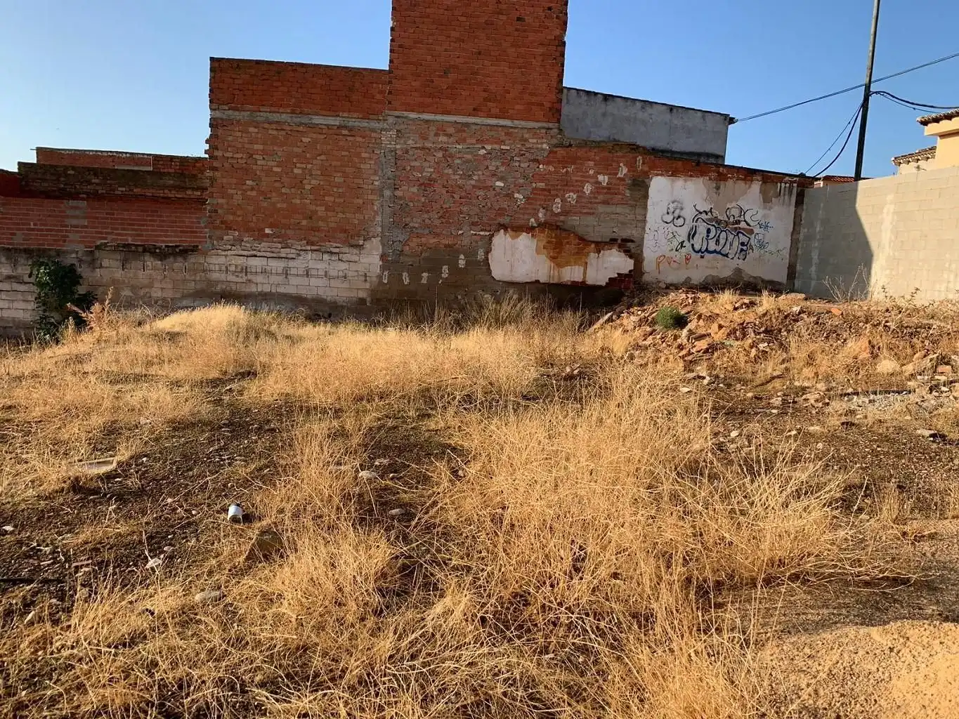 Terreny residencial en venda a Calle Pachecas, imagen 4