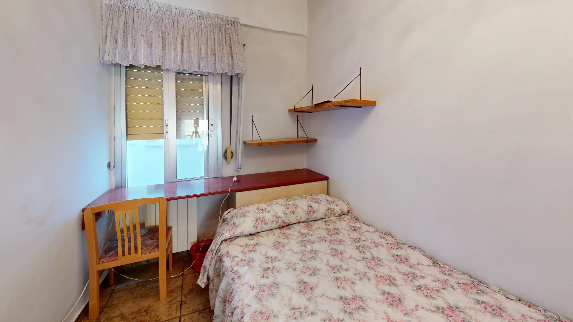 Habitación de Piso en venta en Albacete con Calefacción, Trastero y Amueblado