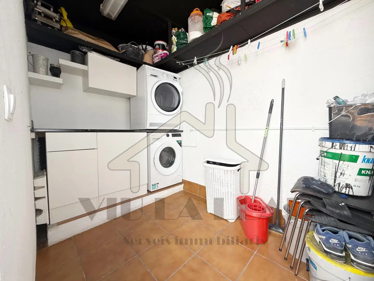 Cocina de Piso en venta en Mataró con Calefacción y Terraza