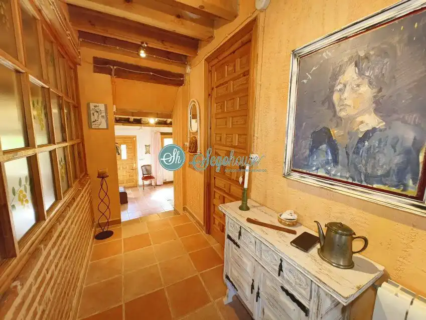 Casa o chalet en venta en Escobar de Polendos con Calefacción y Trastero