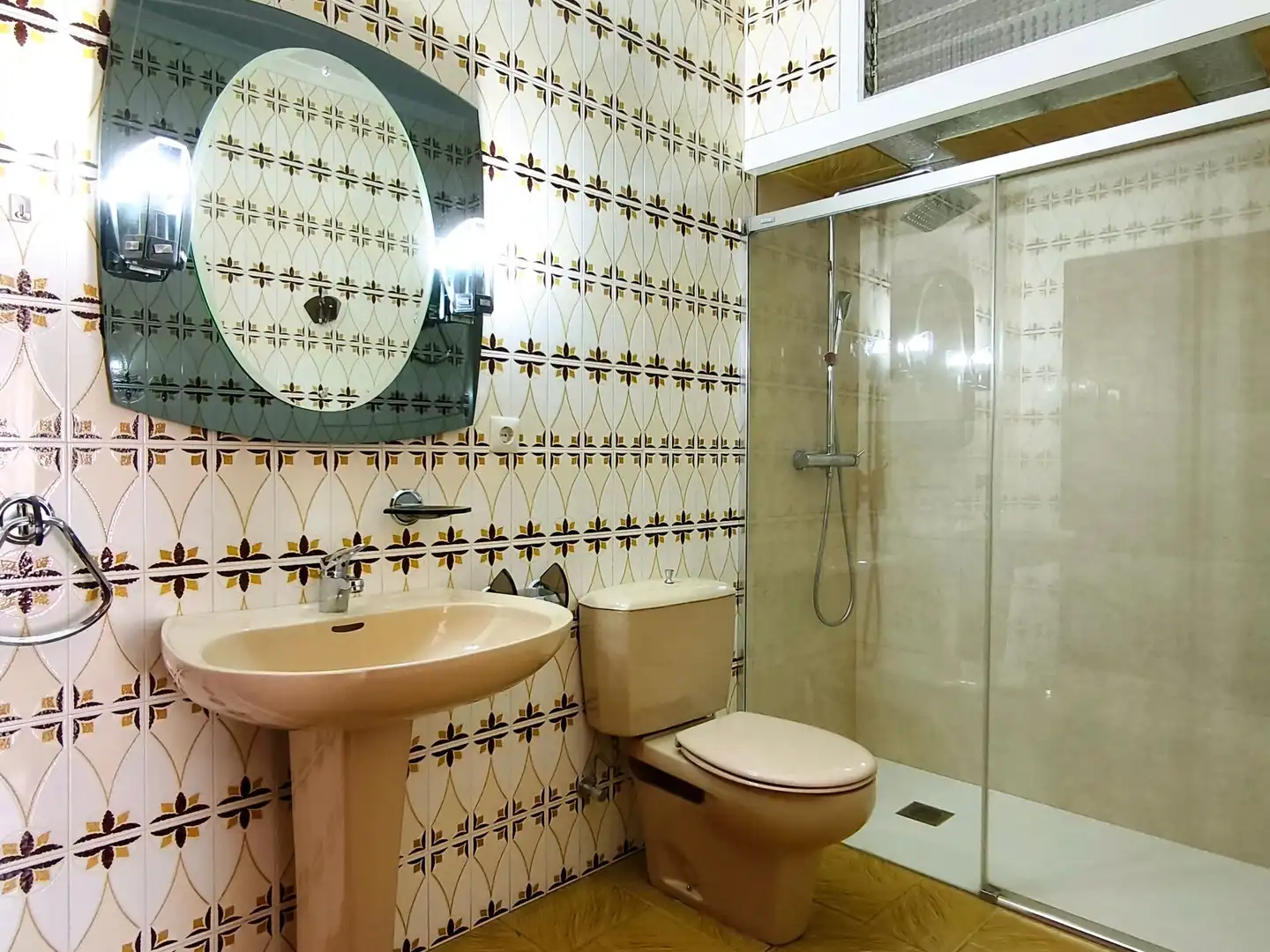 Baño de Casa o chalet en venta en Anglès con Calefacción, Jardín privado y Terraza