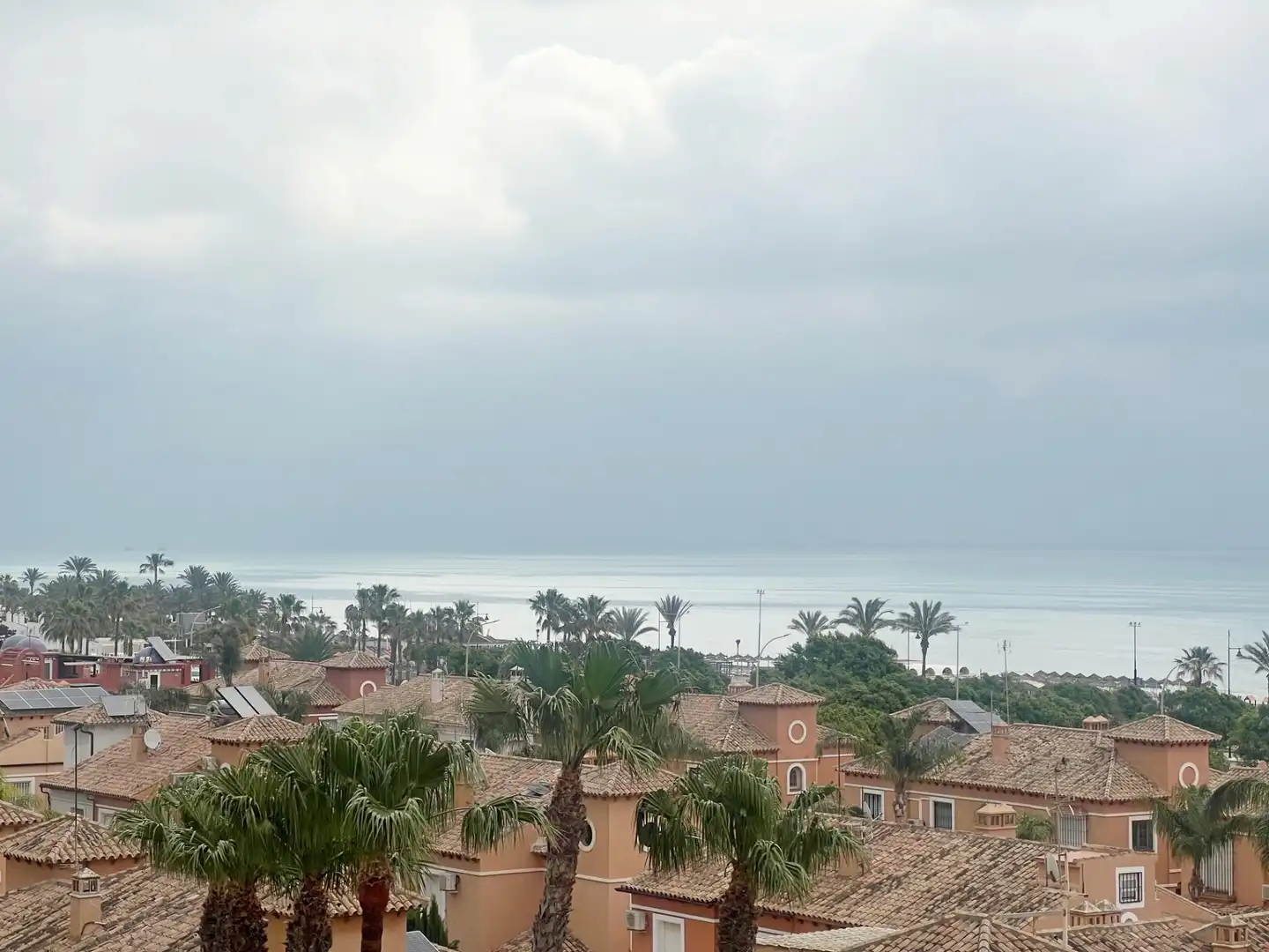 Vista exterior de Àtic en venda en Torremolinos amb Aire condicionat, Terrassa i Traster