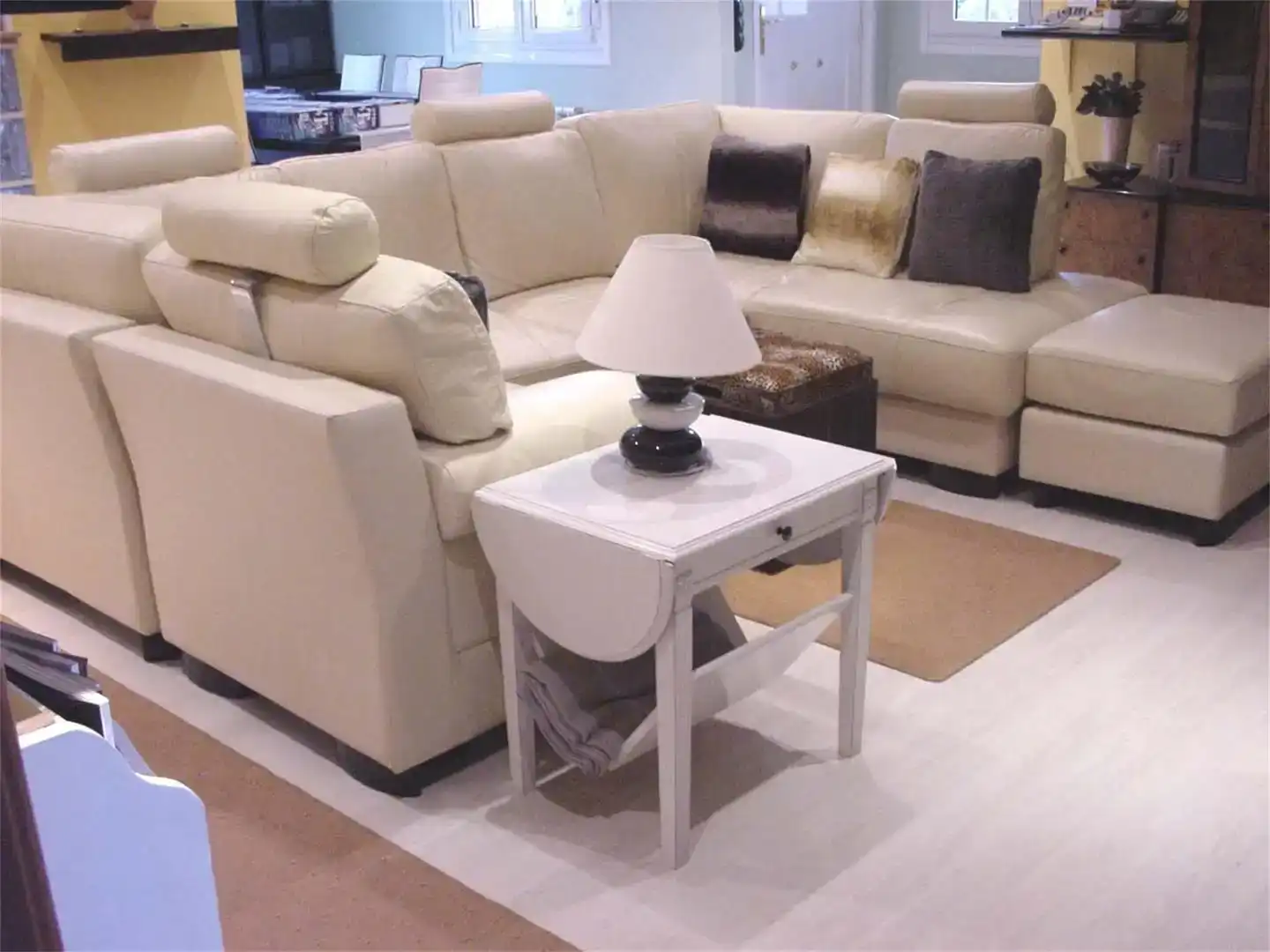 Sala de estar de Piso para compartir en Corvera de Asturias, Asturias