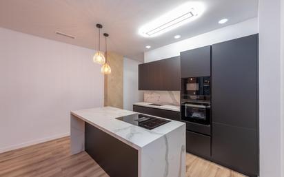 Kitchen of Flat for sale in Alicante / Alacant  with Air Conditioner and Balcony