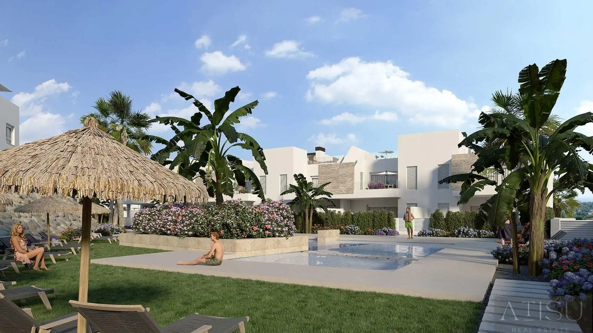 Bungalow con piscina in vendita a Algorfa, imagen 2