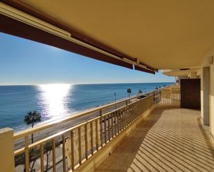 Terrassa de Apartament de lloguer en Fuengirola amb Parquet i Terrassa