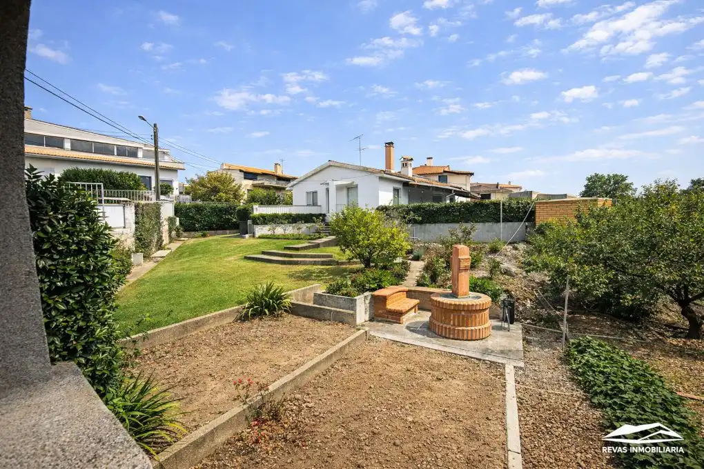 Garden of Houses for sale in Juzbado  with Heating, Terrace and Storage room