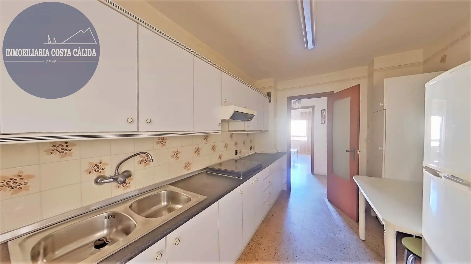 Cocina de Piso en venta en Águilas con Amueblado y Balcón