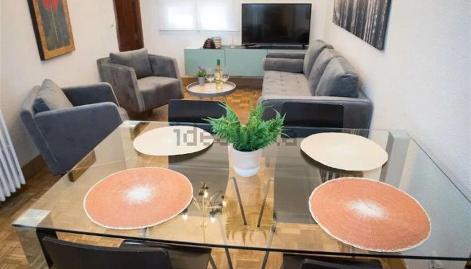 Foto 1 de Pis de lloguer a Argüelles, Madrid