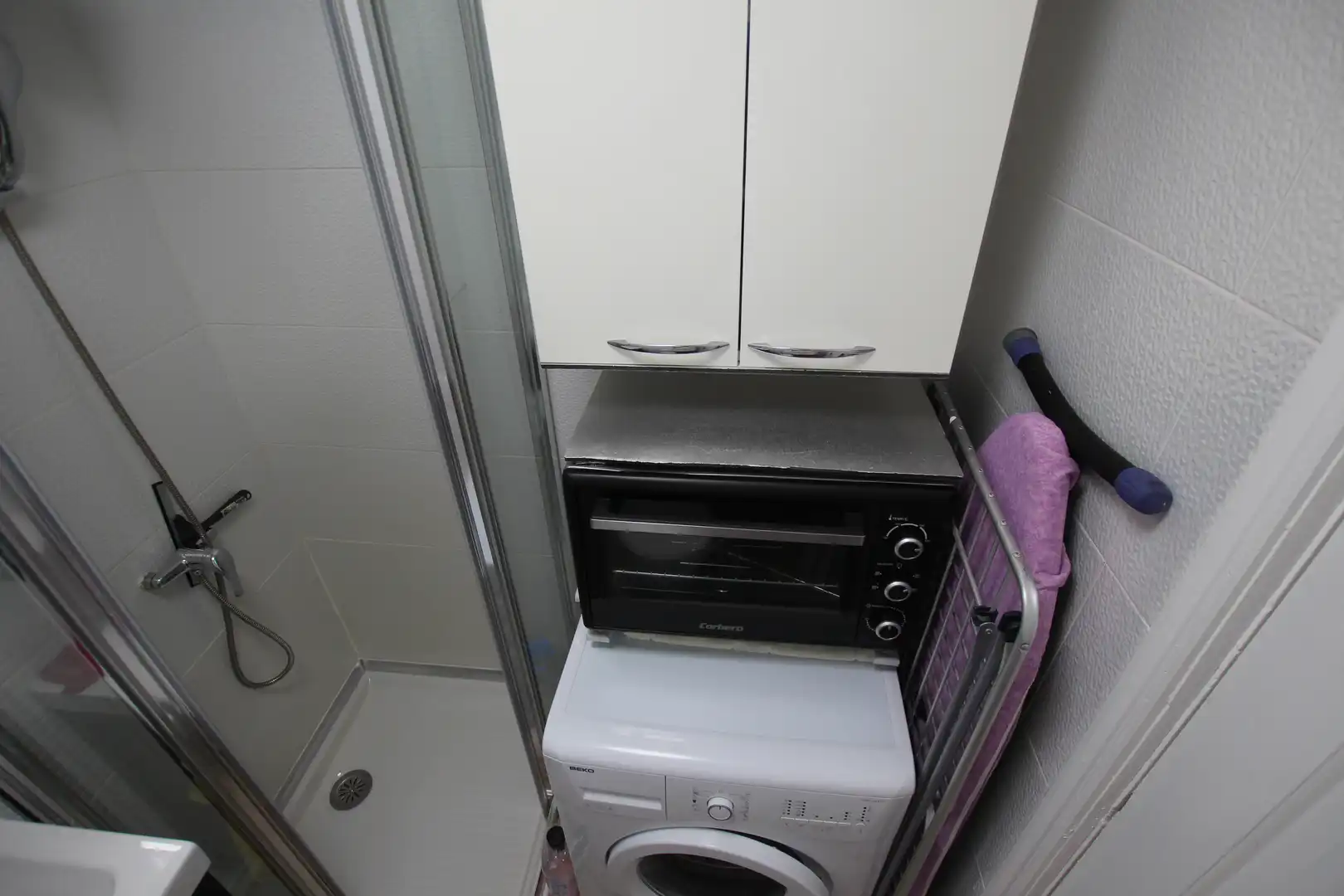 Baño de Apartamento en venta en Adeje con Terraza, Amueblado y Piscina comunitaria