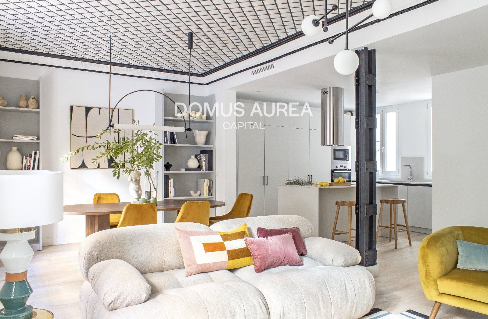 Flat to rent in García de Paredes, Almagro