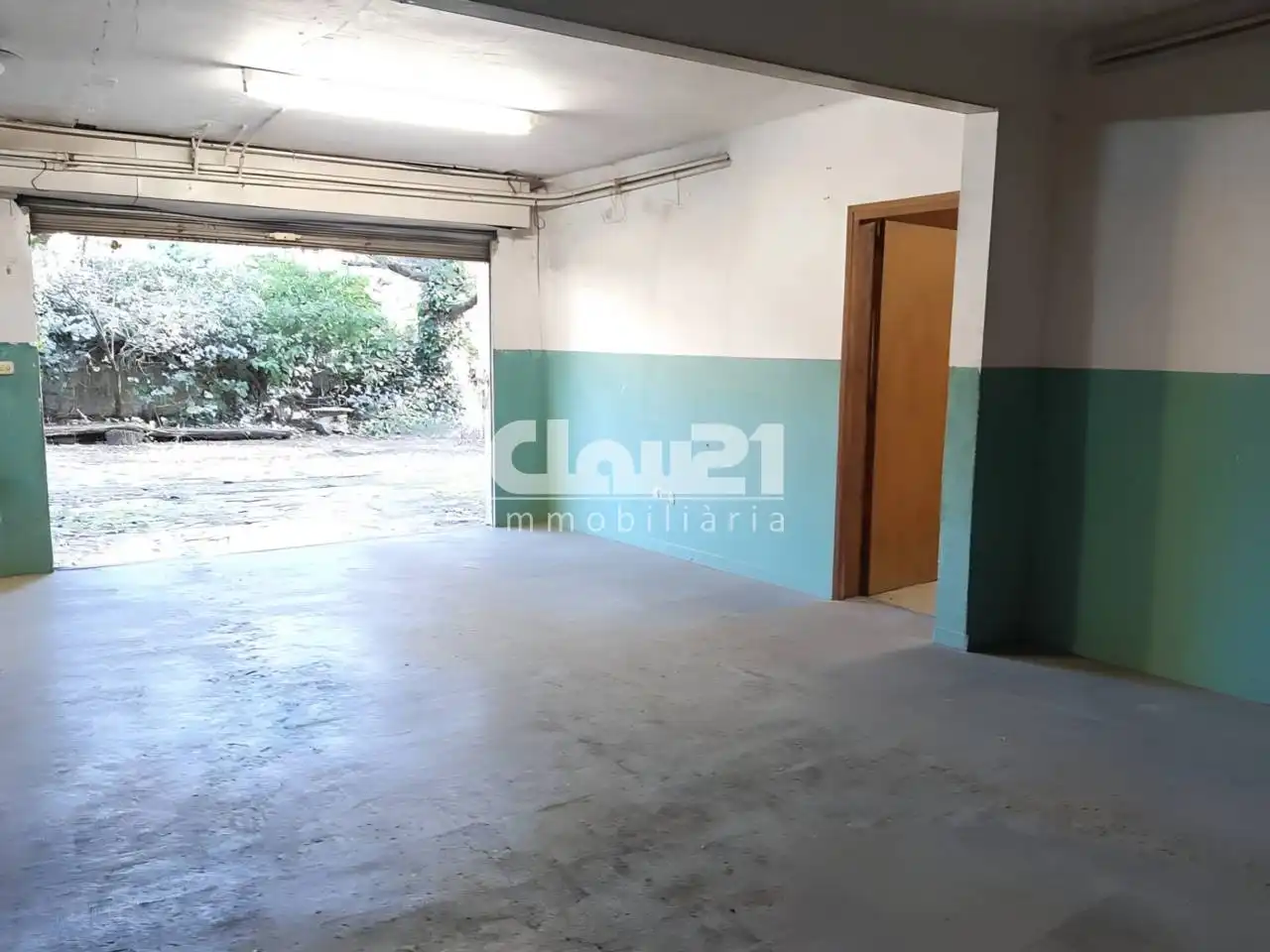 Aparcament de Casa o xalet en venda en Sant Llorenç de Morunys amb Calefacció, Jardí privat i Terrassa
