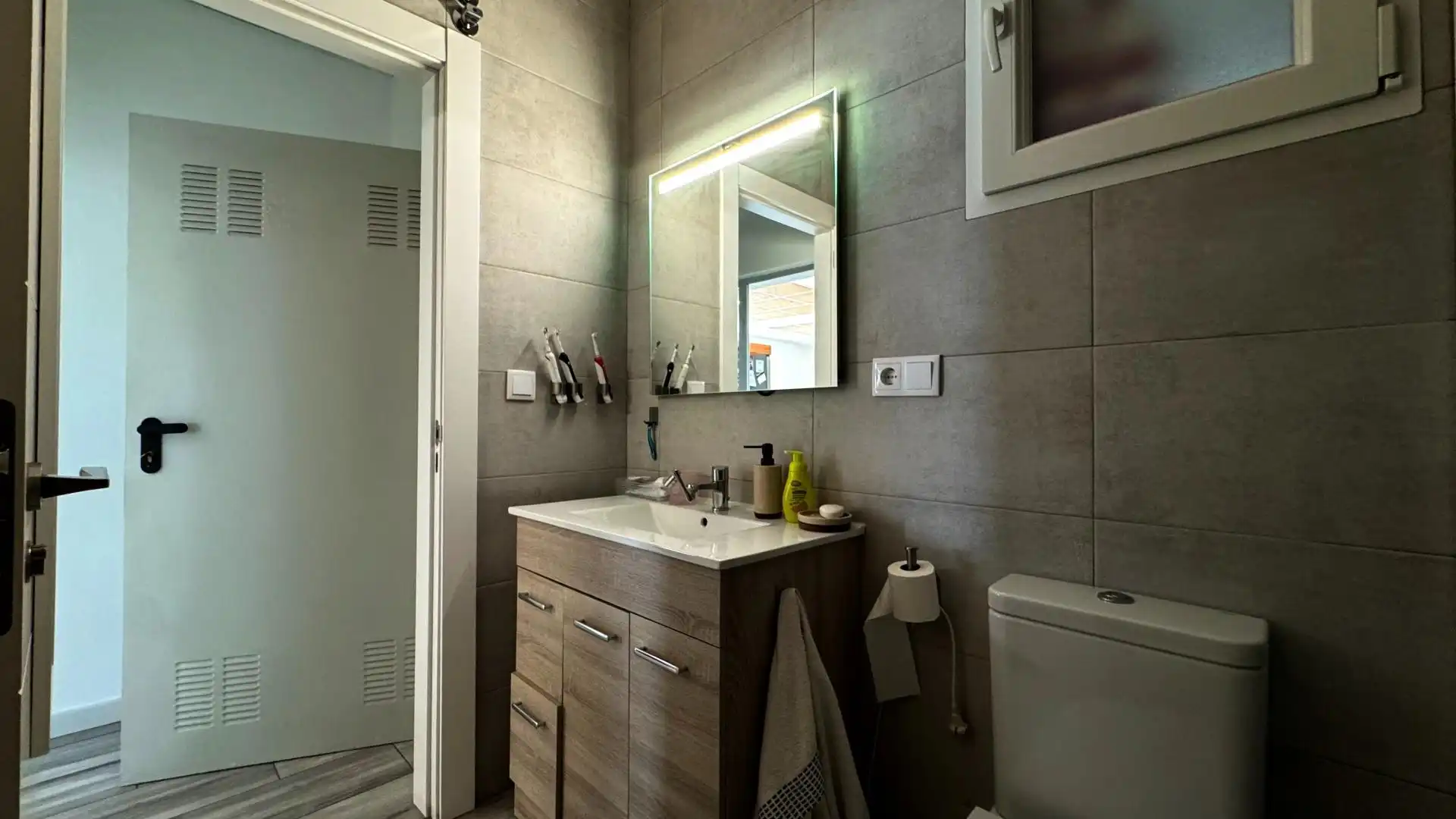 Baño de Casa adosada en venta en El Pinós / Pinoso