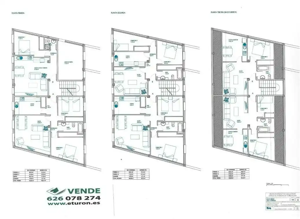 Residential land for sale in Calle de la Cava, imagen 4