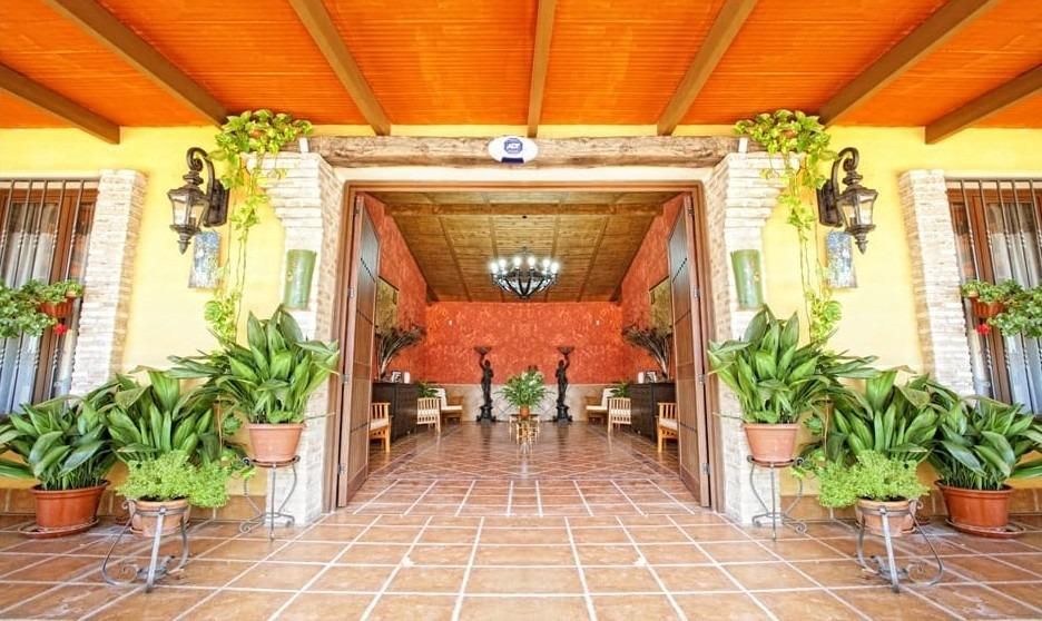 Finca rústica en venda en Villaviciosa de Odón amb Aire condicionat, Calefacció i Jardí privat